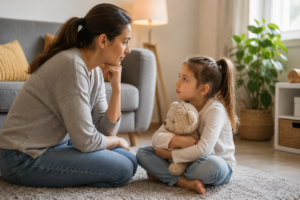 Teaching Children Patience