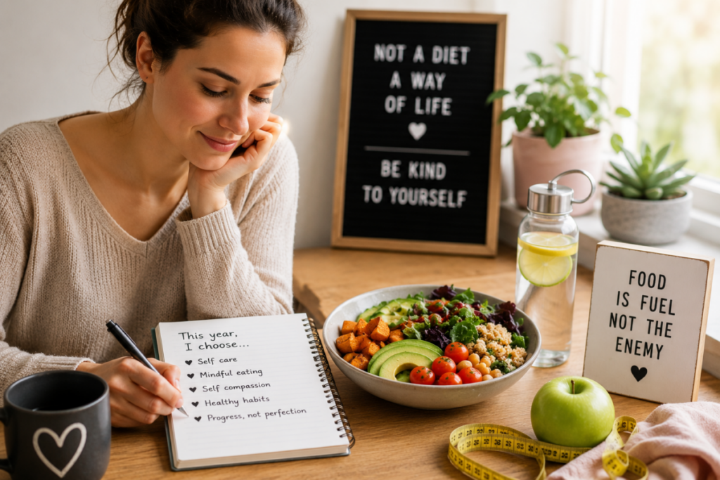 Healing Your Relationship with Food