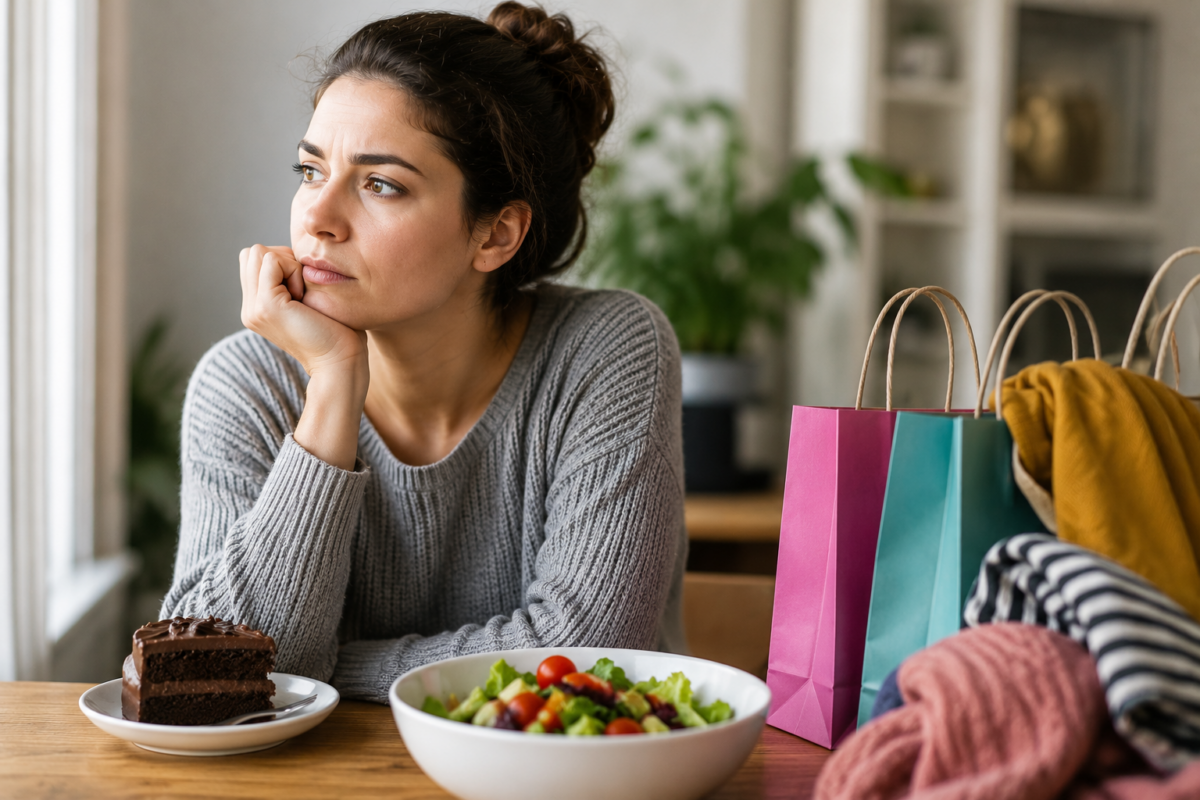Help to Stop Overeating