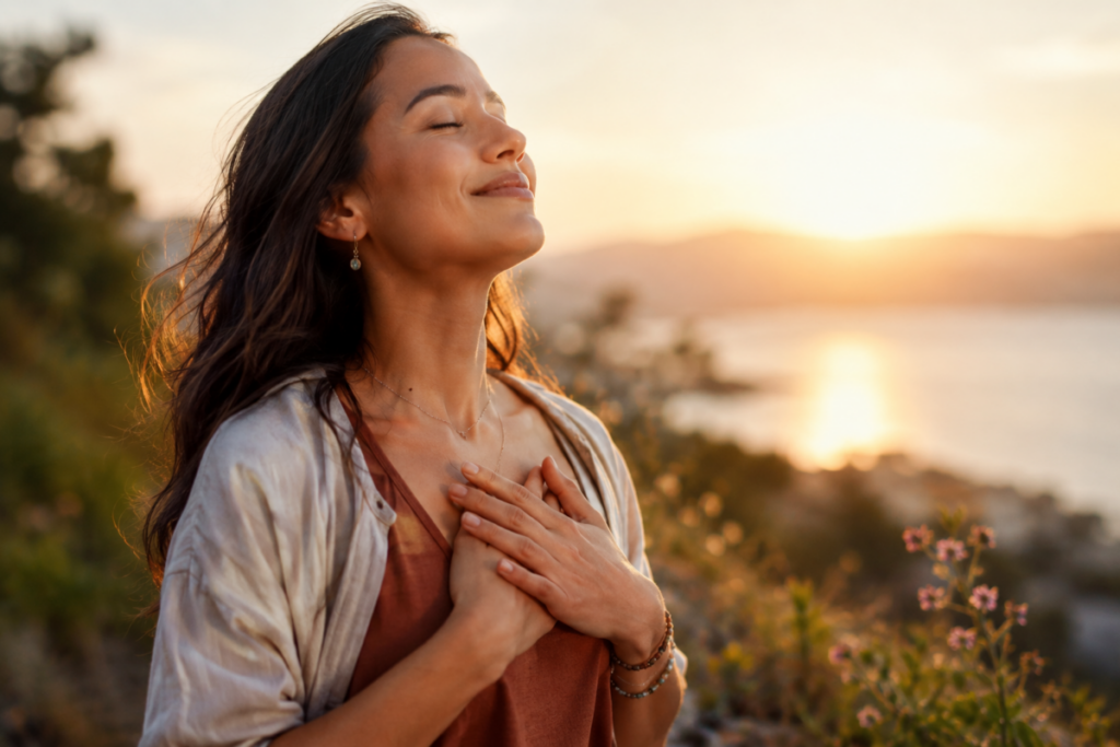 Self-Compassion and Healing