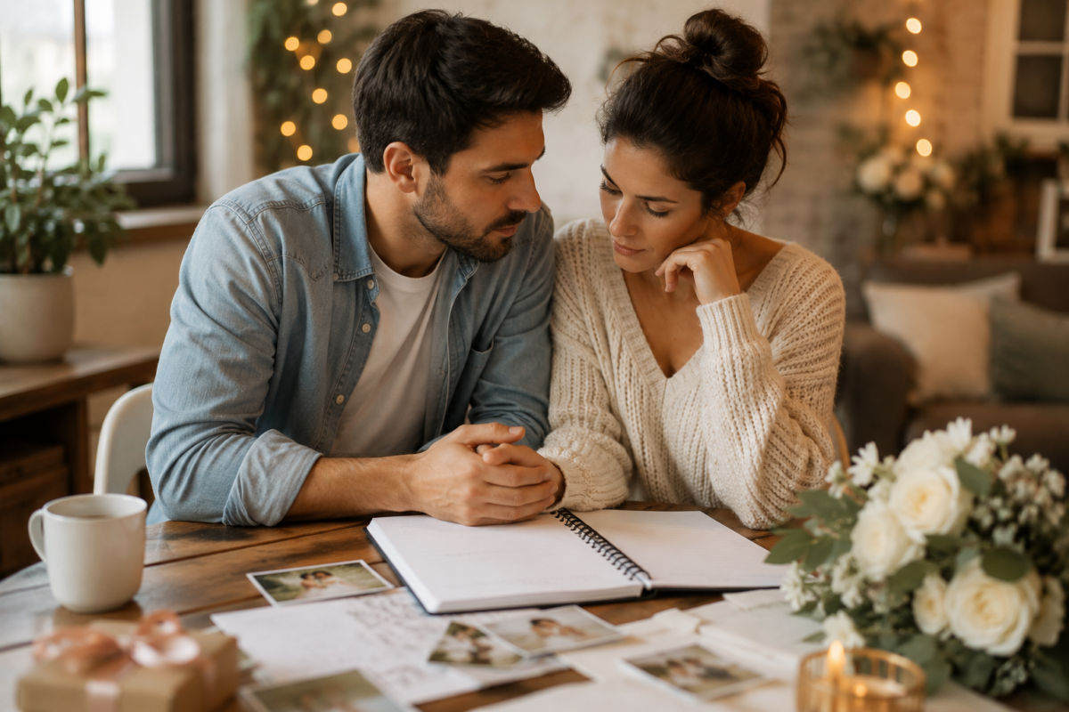 Addiction Recovery and Wedding Planning