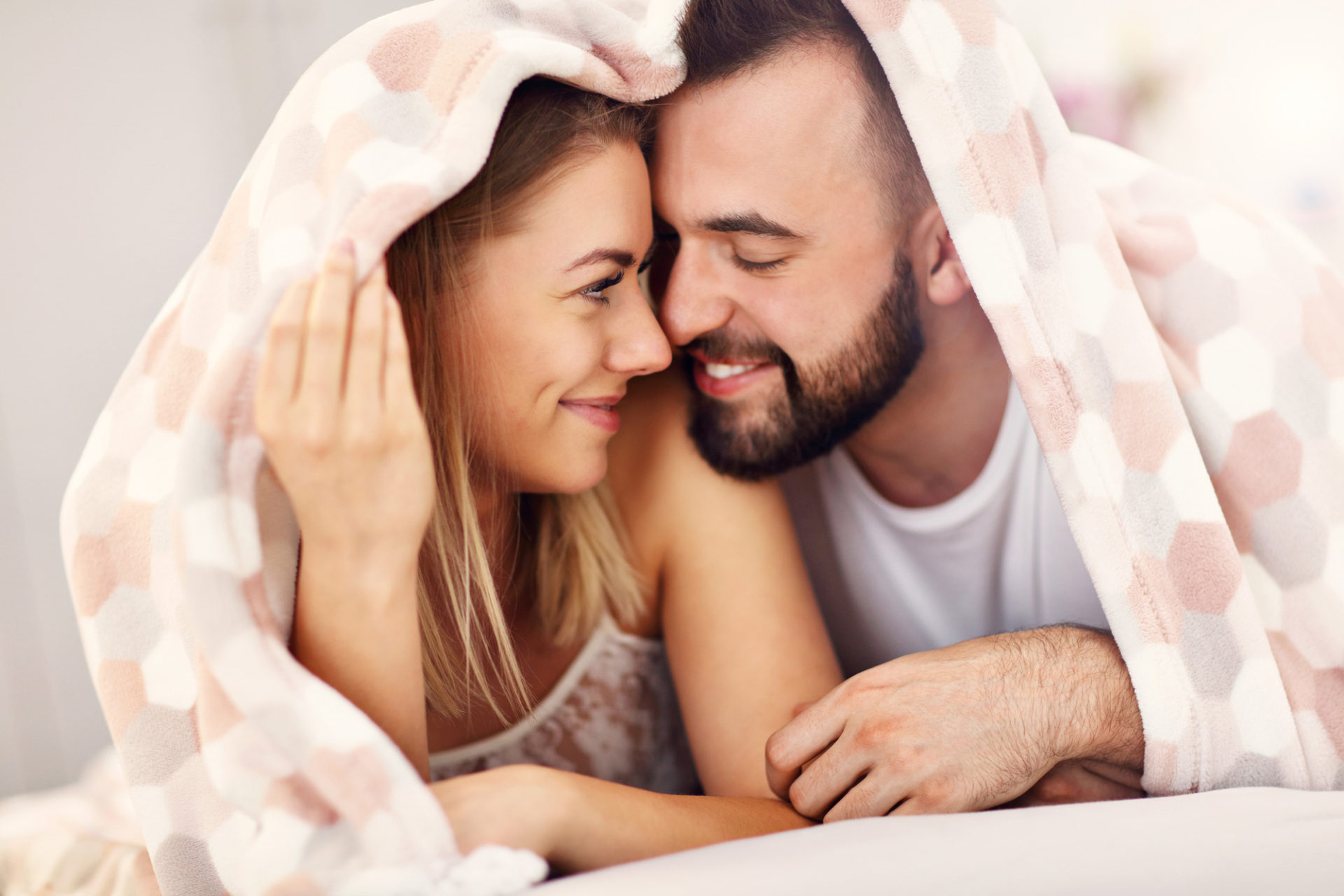 Deepening Intimacy