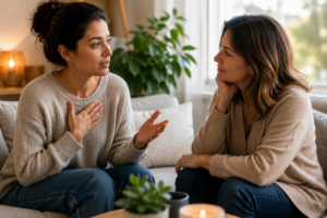 Communicating Your Needs